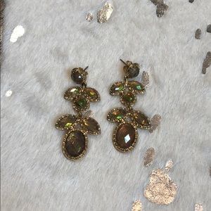 Baublebar drop earrings